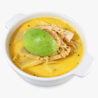 Papas con cuero y librillo