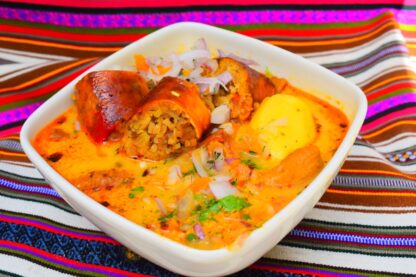 Platos tradicionales Quito | Menudo ecuatoriano domicilio