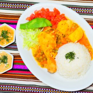Seco de pollo | Envío a domicilio en Quito | Platos tradicionales Quito